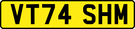 VT74SHM