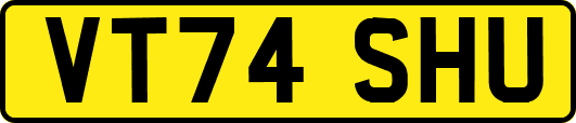 VT74SHU