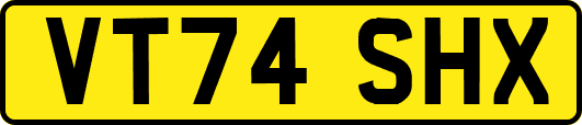 VT74SHX