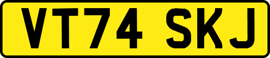 VT74SKJ