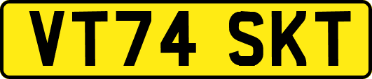 VT74SKT