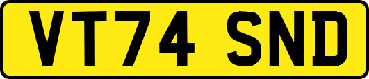 VT74SND