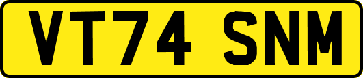 VT74SNM
