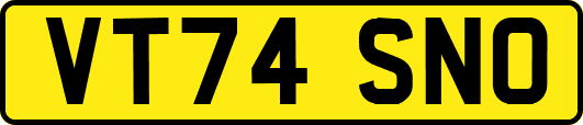 VT74SNO