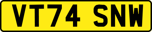 VT74SNW