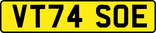 VT74SOE