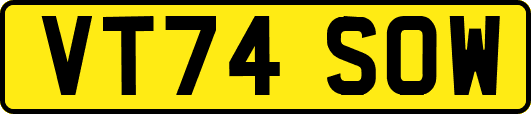 VT74SOW