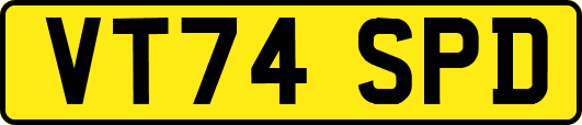 VT74SPD