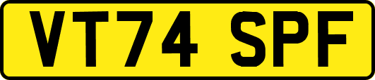 VT74SPF
