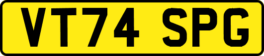 VT74SPG