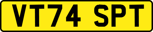 VT74SPT