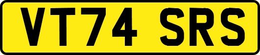 VT74SRS