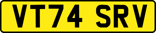 VT74SRV