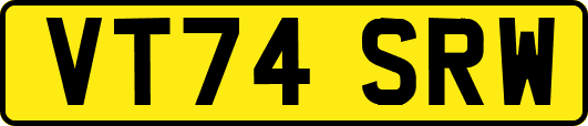 VT74SRW