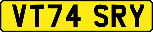 VT74SRY