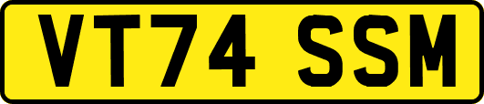VT74SSM