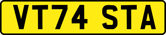 VT74STA