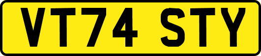 VT74STY