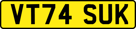 VT74SUK