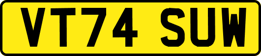 VT74SUW