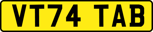 VT74TAB