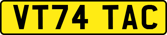 VT74TAC