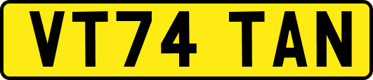 VT74TAN