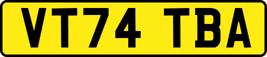 VT74TBA