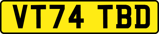 VT74TBD