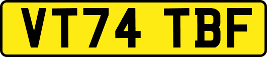 VT74TBF