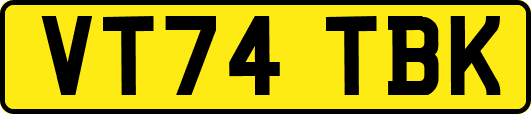 VT74TBK