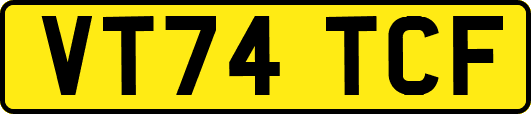 VT74TCF