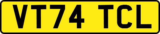 VT74TCL