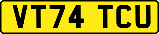VT74TCU