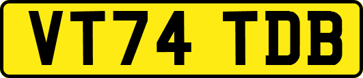 VT74TDB