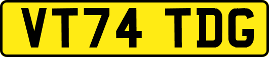 VT74TDG