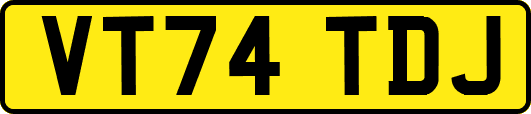 VT74TDJ