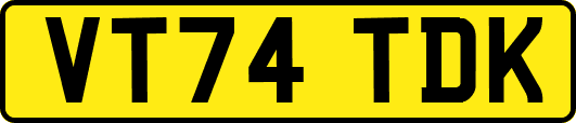 VT74TDK