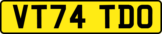 VT74TDO