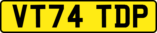 VT74TDP