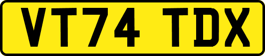 VT74TDX