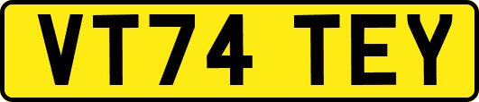 VT74TEY