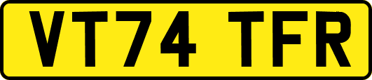 VT74TFR