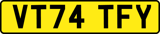 VT74TFY