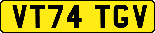 VT74TGV