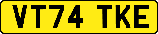 VT74TKE