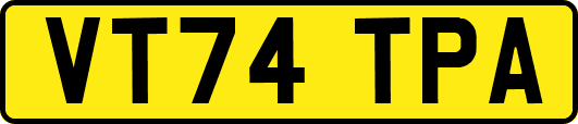 VT74TPA