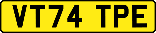 VT74TPE