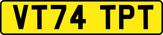 VT74TPT