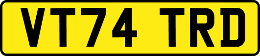 VT74TRD